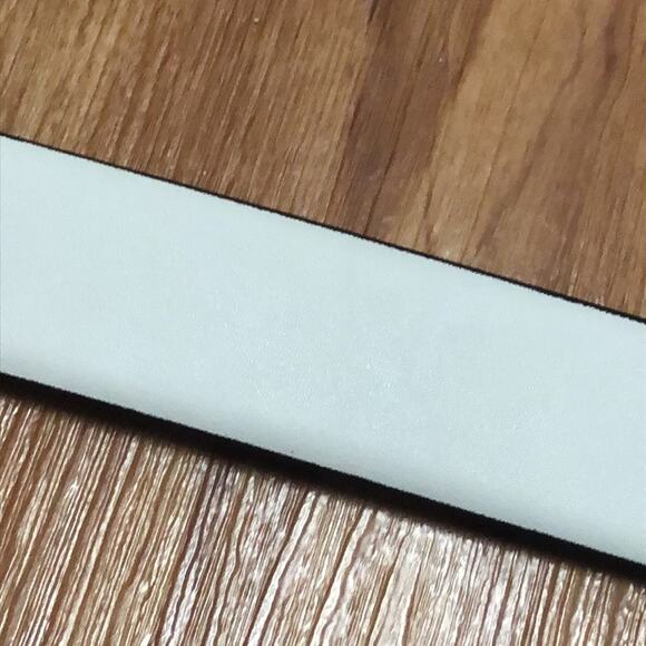 Steve Madden Black and White Reversible Belt Size Small - Picture 5 of 8